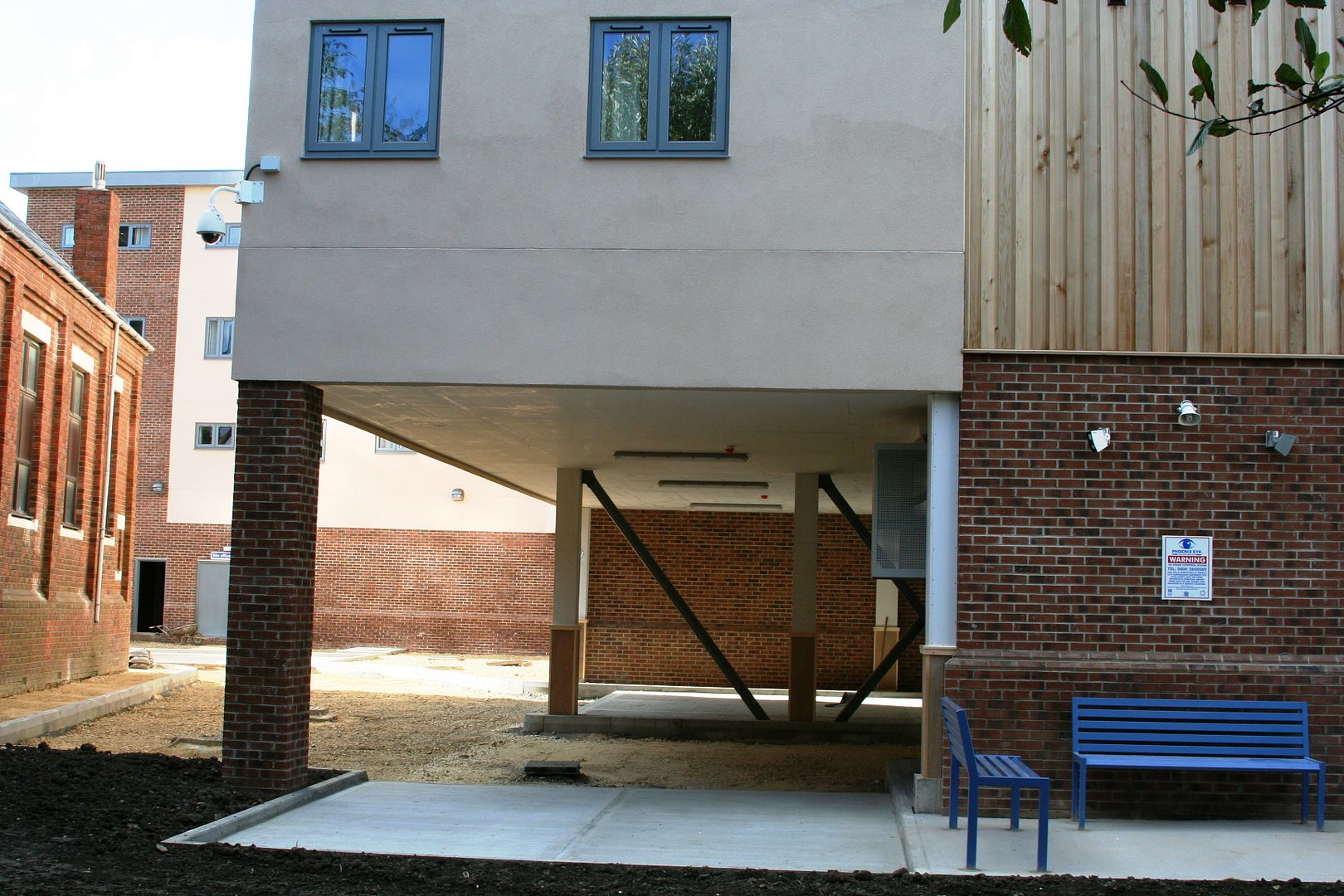 Barker House (exShieldfield Club) Student Newcastle